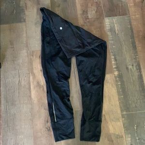 Lululemon mesh leggings